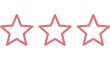 3 étoiles
